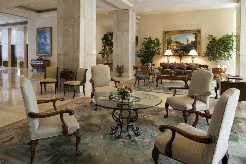 San Cristobal Tower - A Luxury Collection Hotel Santiago de Chile Interiér fotografie
