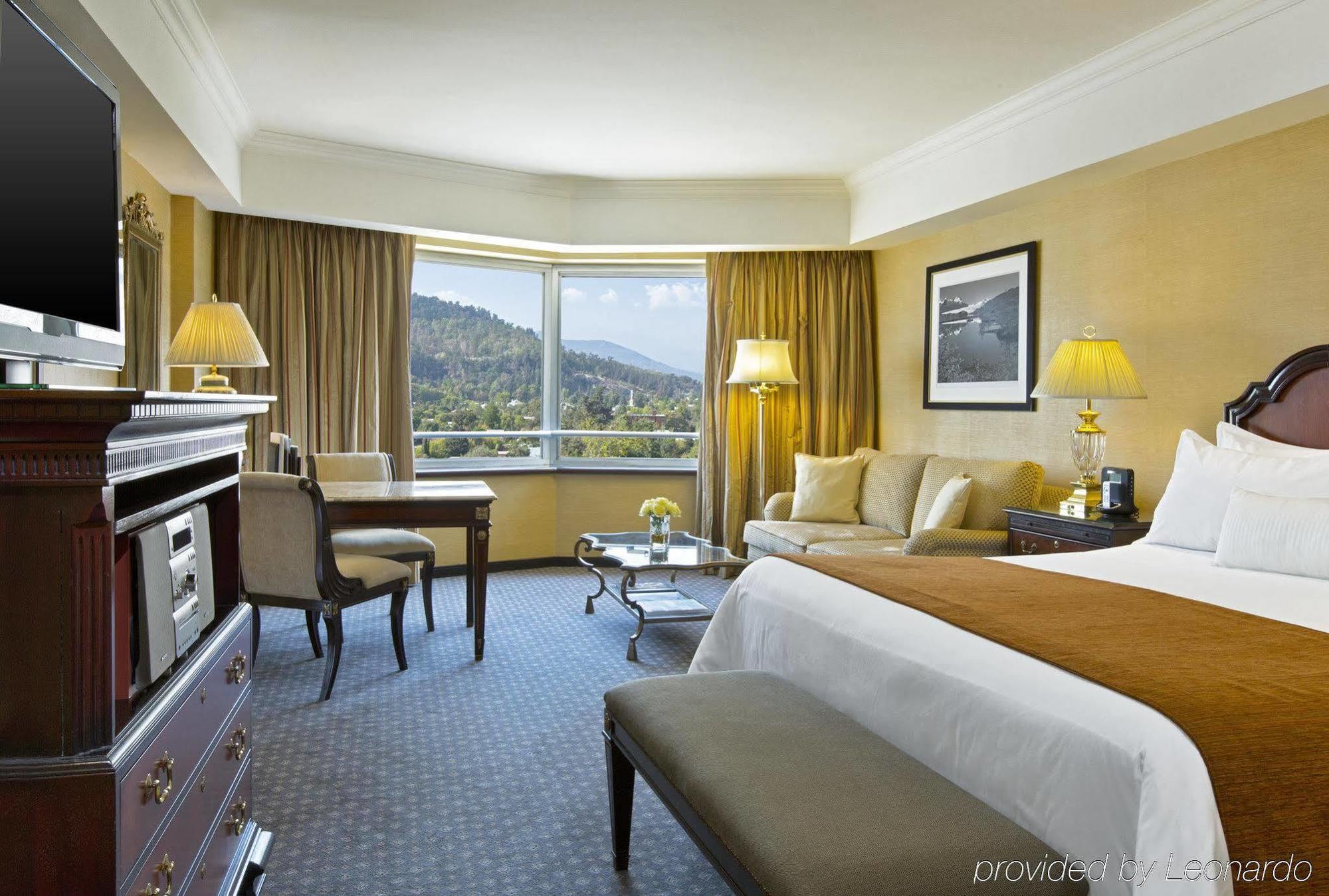 San Cristobal Tower - A Luxury Collection Hotel Santiago de Chile Pokoj fotografie