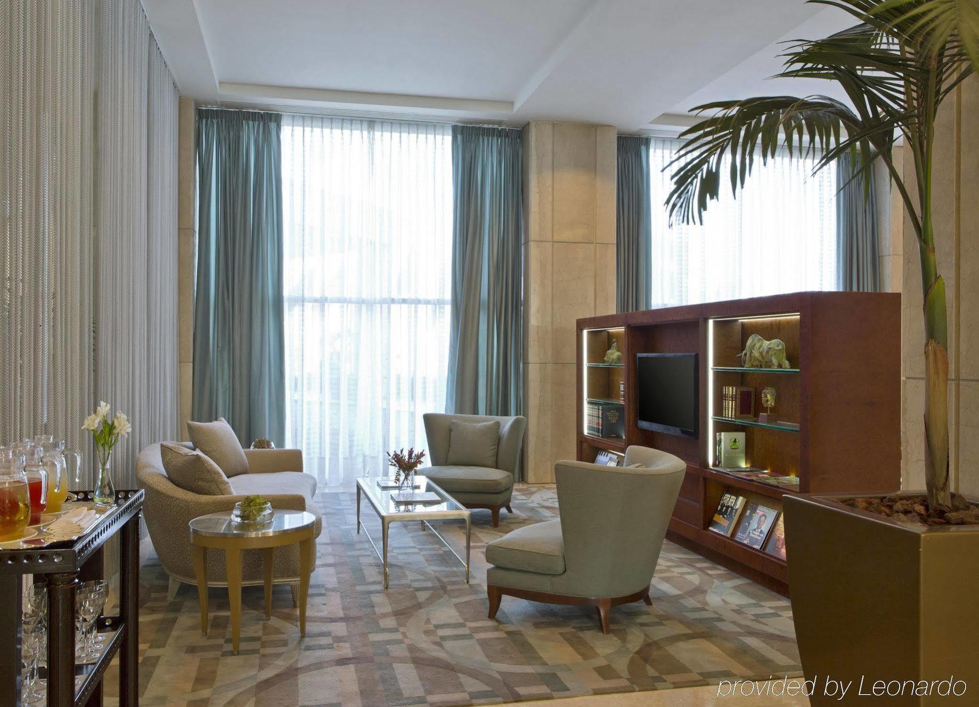 San Cristobal Tower - A Luxury Collection Hotel Santiago de Chile Exteriér fotografie