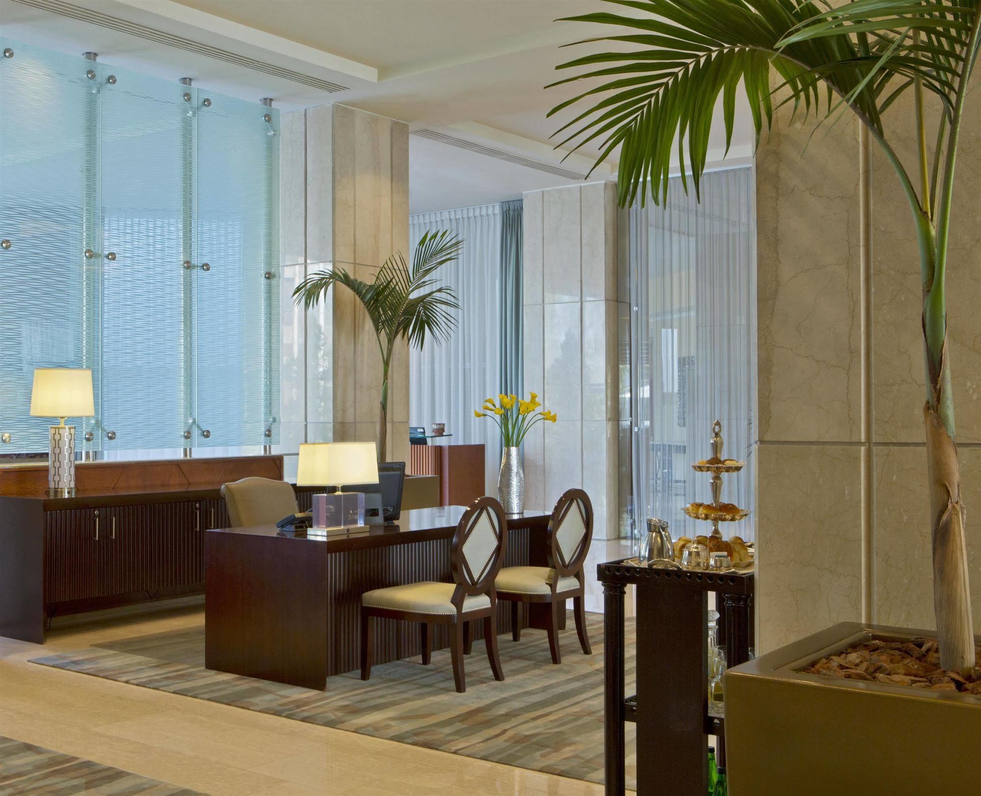 San Cristobal Tower - A Luxury Collection Hotel Santiago de Chile Exteriér fotografie